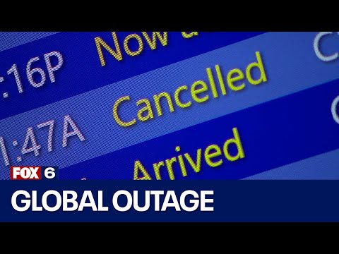 Internet Outage Milwaukee