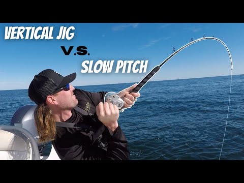 Speed Jigging For OFFSHORE REEF DONKEYS