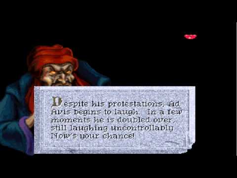Let's Play Quest for Glory IV: Shadows of Darkness - The End