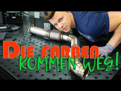 YouTube video