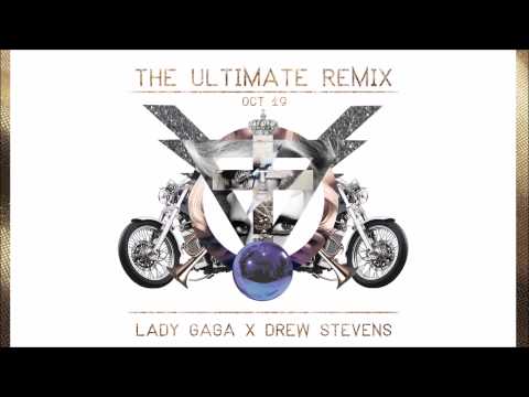 PREVIEW: Lady Gaga - Poker Face Hours (feat. Deorro) (Drew Stevens Remix)
