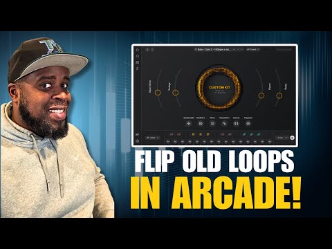 Arcade by Output can take you Old loops & Samples to the next Level 🔥🔥