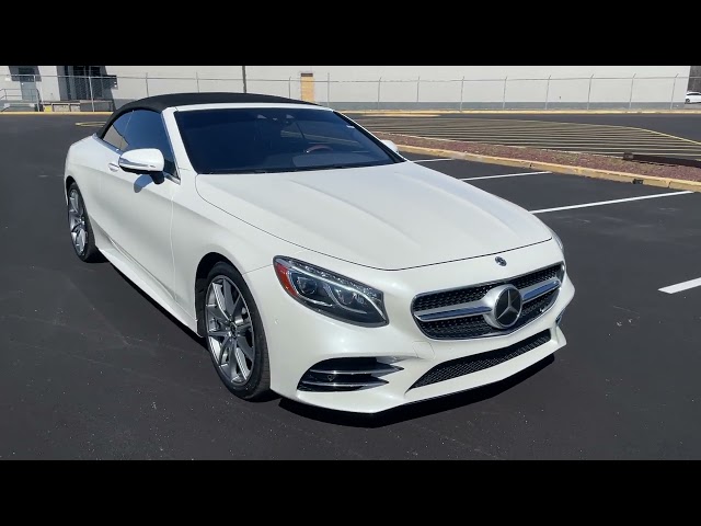2019 MERCEDES-BENZ S-CLASS For Sale