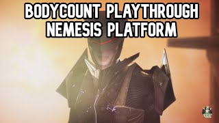 BodyCount Playthrough Part 17  Nemesis Platform  G