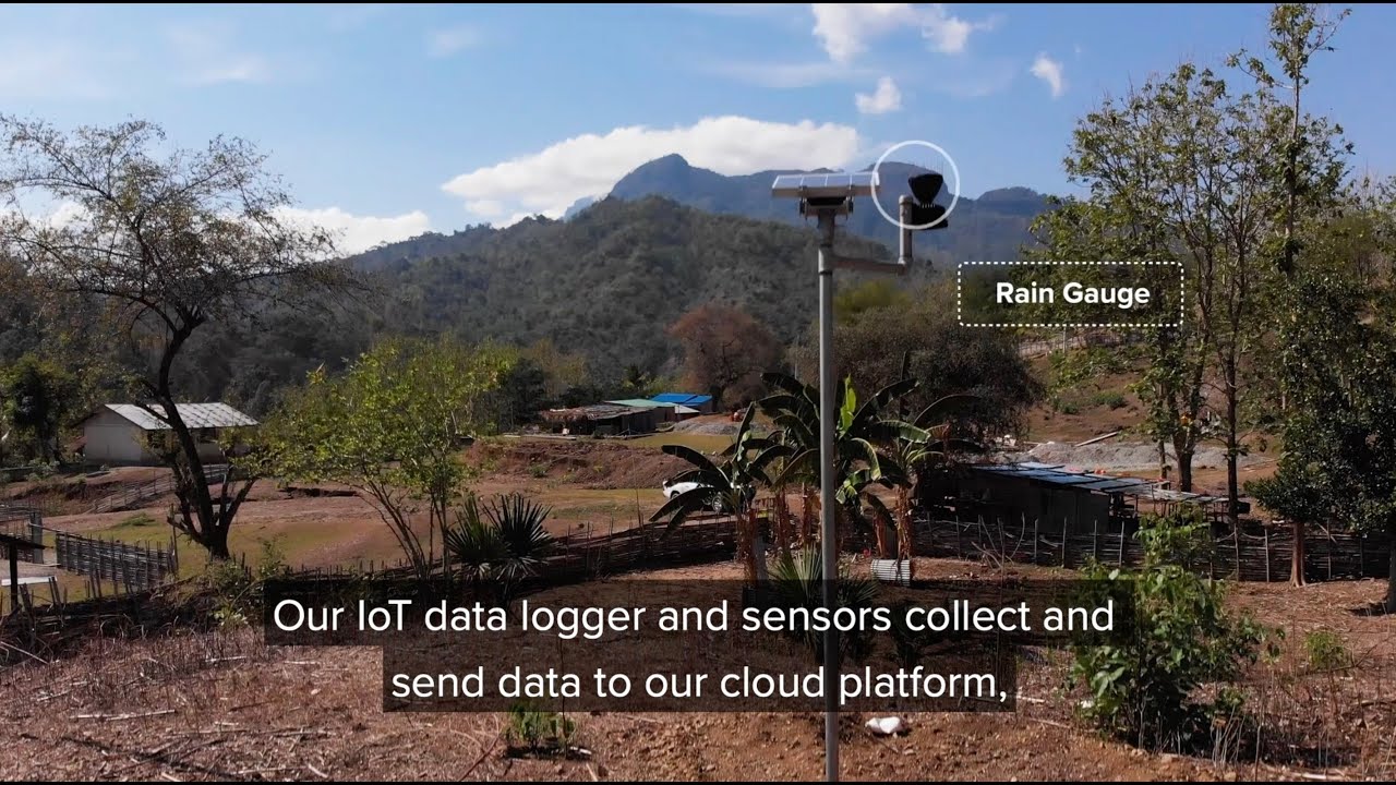 20212801 Similie's Flood Early Warning System explainer video