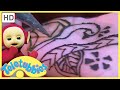 Teletubbies English Episodes Hand Painting Full Episode HD S07E175