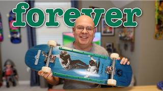 Das perfekte Skateboard-Setup? Grosso Forever Deck, X-Formula Wheels, Indy Stage 4 Achsen! SHOF