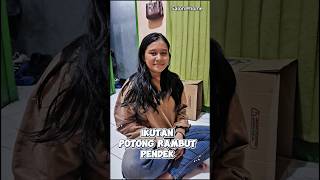 Download lagu CEWEK INI RAMBUTNYA MAU IKUT DIPOTONG PENDEK ( Before Haircut ) #before #haircut #potongrambut mp3