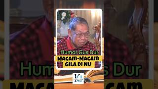 Download lagu Humor Gus Dur : Macam-Macam Gila di NU #gusdur #hunorgusdur mp3