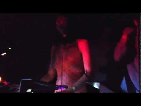 Nina Kraviz @ Detroit Premiere Artist Showcase, Treehouse Miami, WMC 2013-03-20