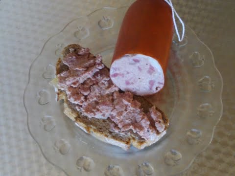 Rezept Kasseler Leberwurst
