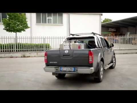 Rezervor transportabil de motorina