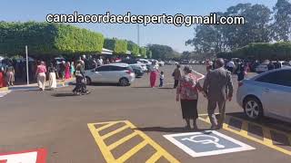 Congresso Regional 2024 Declare as Boas Novas  - Nhandeara/SP