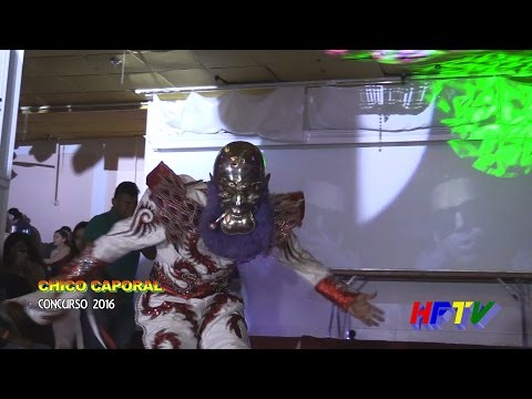 Chico Caporal 2016 - Finalista  ( Armando )