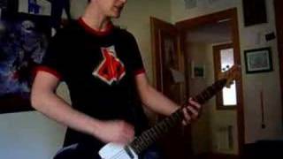 along the way cover (bad religion) vocals+ guitar