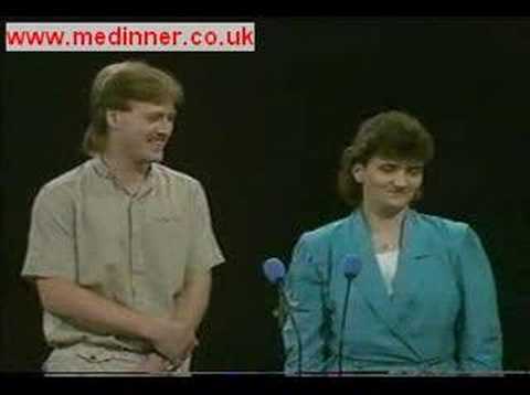 Medinner s2 ep6 clip - Mr and Mrs