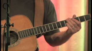 Shawn Mullins - "Lullaby" Live at the Loft