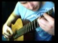 Поль Мориа - Токката / Paul Mauriat - Toccata on the guitar 