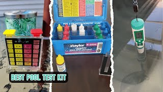 7 Best Pool Test Kits Of 2026! Tested & Reviewed
