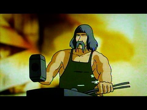 Mesék Mátyás királyról: Mátyás kovács