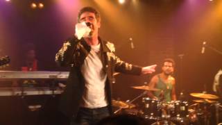 Pierpoljak à La Maroquinerie - Cultivateur Moderne