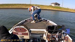 倉本剛 撮影　2019 JB2霞ヶ浦 第1戦 カハラジャパンCUP②