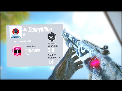 6k ELO Lvl 538 in Operation Crystal Guard - Rainbow Six Siege