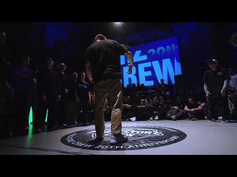 Predatorz Anniversary 20 - FINAL - Crew vs Crew - Green Panda vs Studio 187 #bmvideo