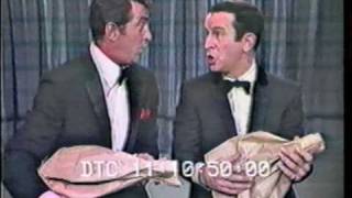 Don Adams on Dean Martin Show
