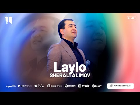 Sherali Alimov - Laylo (audio 2024)