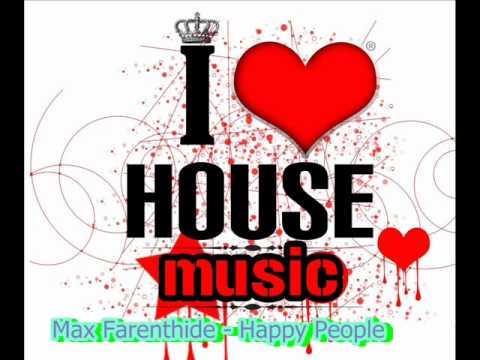 Max Farenthide - Happy People