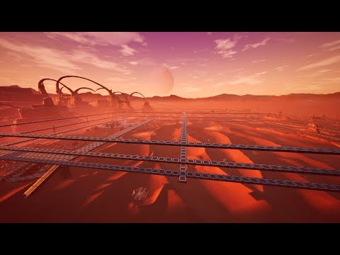 Satisfactory The Start of our Mega Base!!