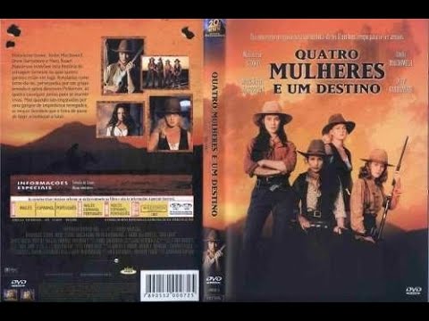 1994 Quatro Mulheres e um Destino (Dublado)