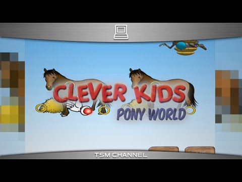 Clever Kids : Pony World PC