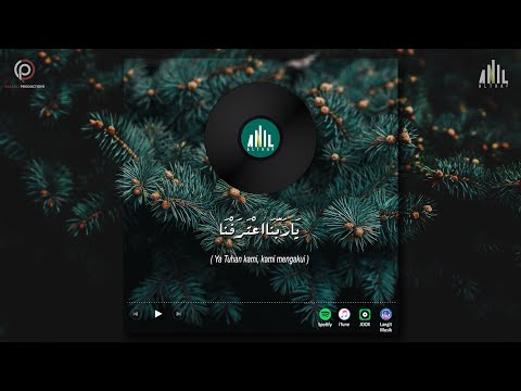 Althaf - Ya Rabbana' Tarafna | Official Lyric Video [ORIGINAL SONG]