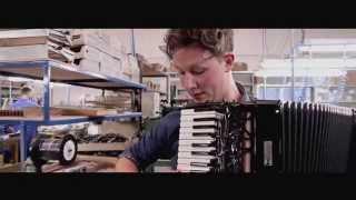 Martynas Levickis | Pigini Accordions | Craftsmanship to feel