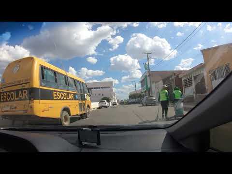 VIAGEM 2026 CHEGANDO EM CALUMBI PERNAMBUCO