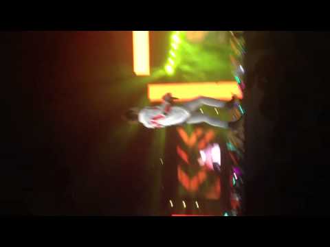 [Fancam] 121125 Shinee SM Town live in Bangkok