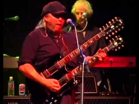 Raspberries - I Don't Know What I Want  - Live 2005