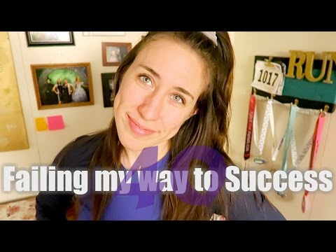 Failing my way to Success || Samantha Kary