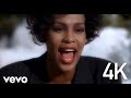 Videoklip Whitney Houston - I Will Always Love You  s textom piesne