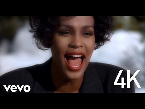 Whitney Houston - I Will Always Love You (Official 4K Video) Video