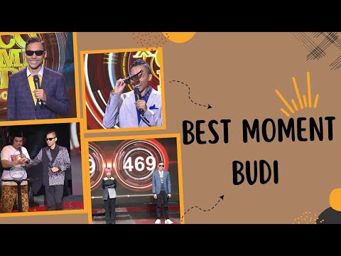 Kangen Dengan Aksi Budi di SUCIX? Ini dia Best Moment Budi!