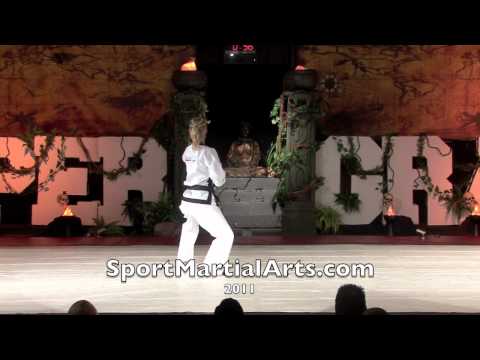 2010 NBL Supergrands - Colbey Northcutt