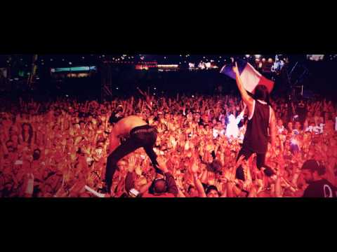 Creamfields 2013 Aftermovie Trailer