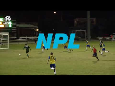 NPL RD14 Highlights - Western Pride FC vs Brisbane Strikers FC