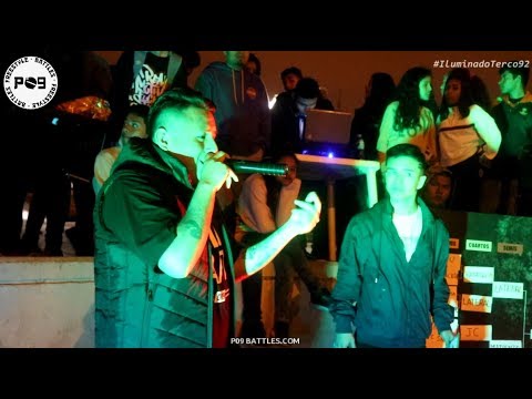 MISAEL - #EnVivo - Colectivo P09 Battles #ILUMINADO