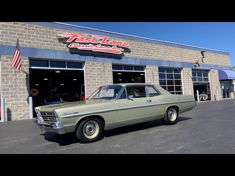1967 Ford Galaxie 500 (CC-1714561) for sale in St. Charles, Missouri