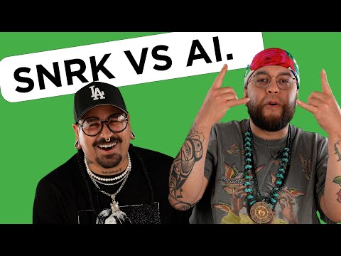 Snotty Nose Rez Kids vs AI on weed anthems, musician-actors, influences and more