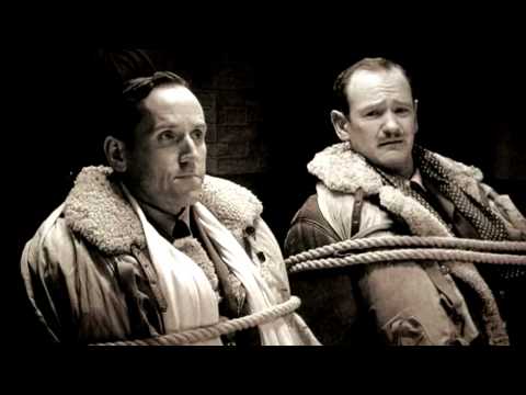 Armstrong and Miller - Pilots get captured